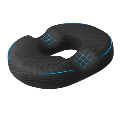 Ring Or Donut Coccyx Seat Cushion - Warranty: 6 Month To 1 Years