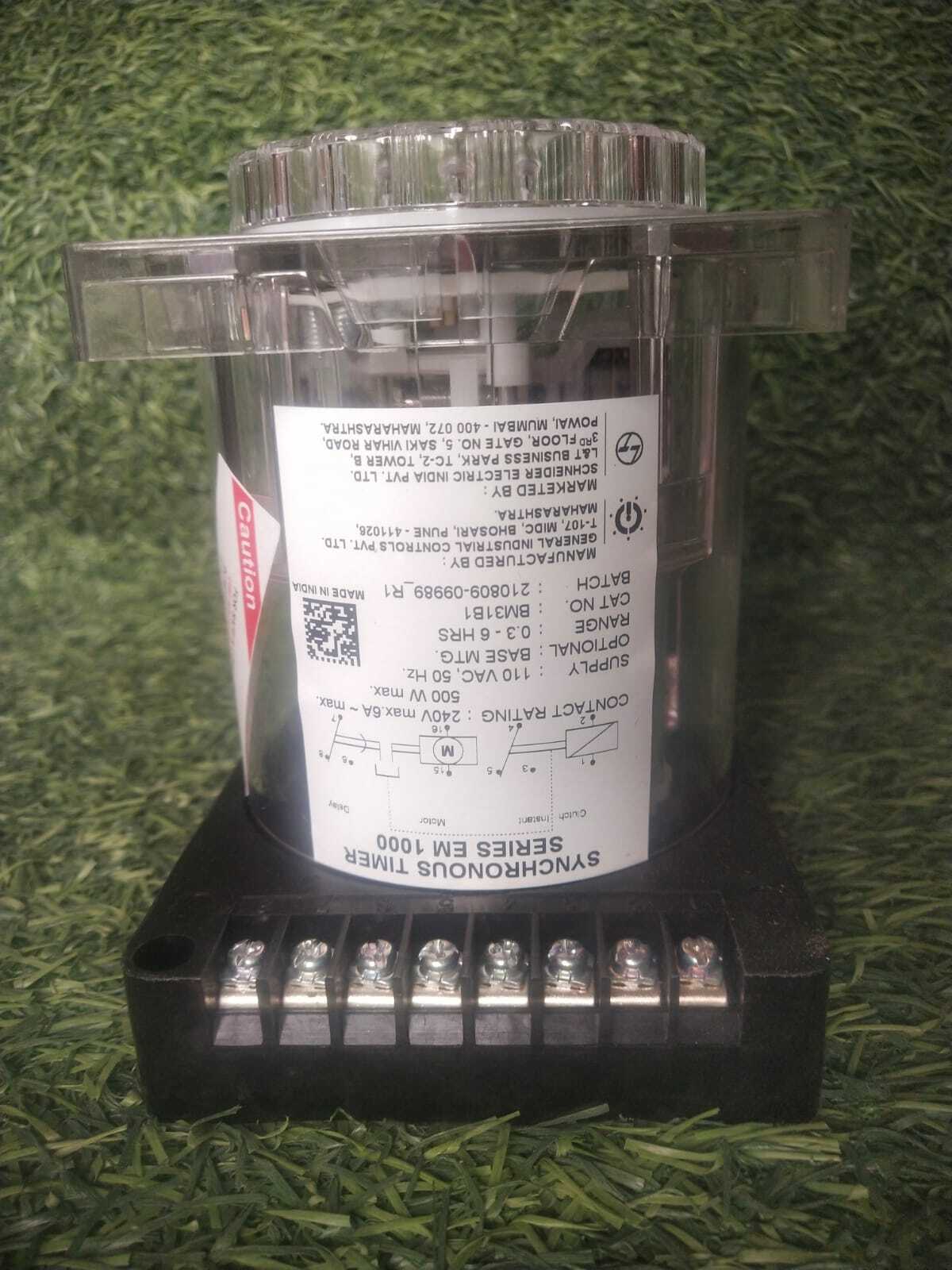 Synchronous Timer Series Em 1000