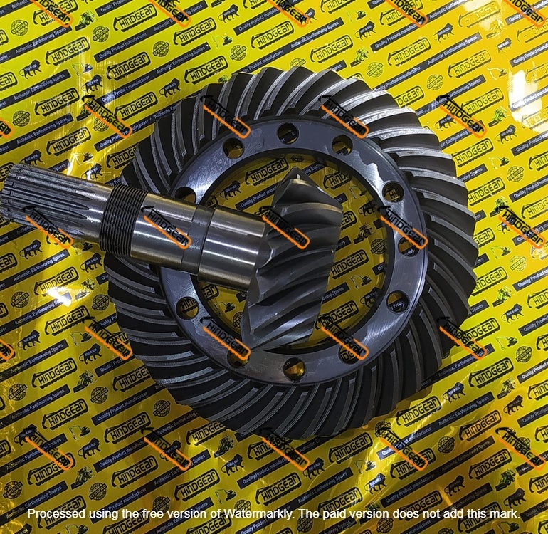 Crown Pinion 15 X 37 Case