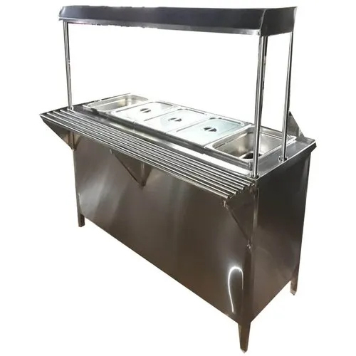 Stainless Steel Bain Marie - Features: Best Quality