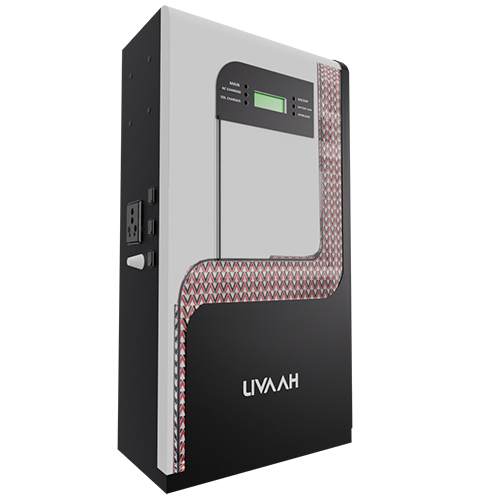 Lithium Ion Battery Inverter - Capacity: 28 Kg/hr