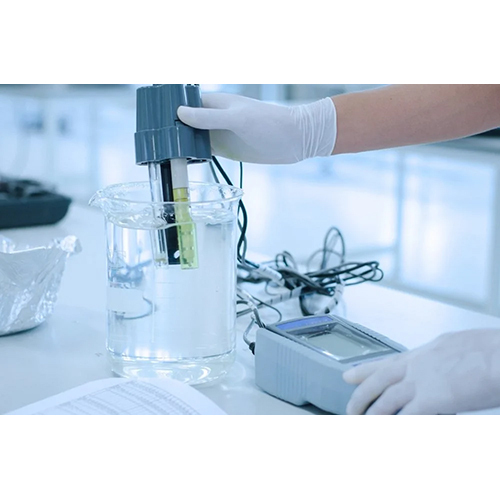 पैकज्ड ड्रिंकिंग वॉटर टेस्टिंग -