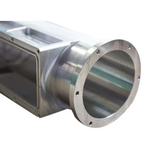 Cnc Milling Machining Job Works Services