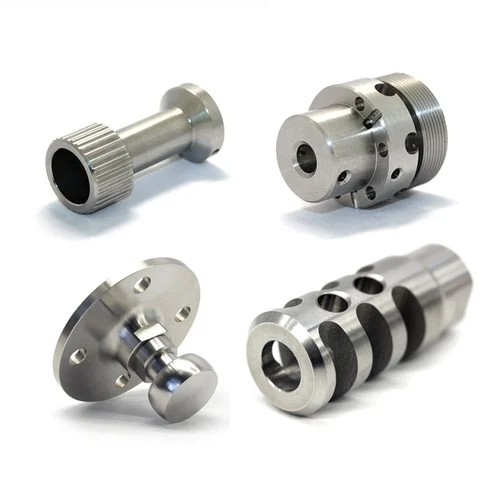 Cnc Milling Machining Job Works Services