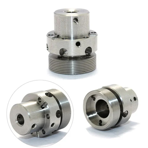 Cnc Milling Machining Job Works Services