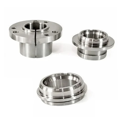 Cnc Milling Machining Job Works Services
