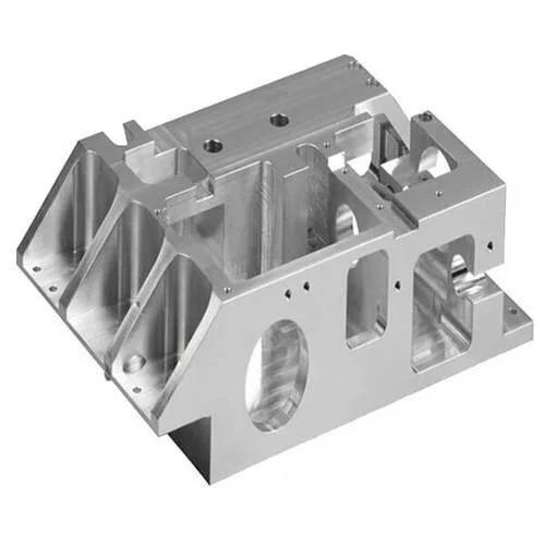 Vmc Machine Parts Job Work Service