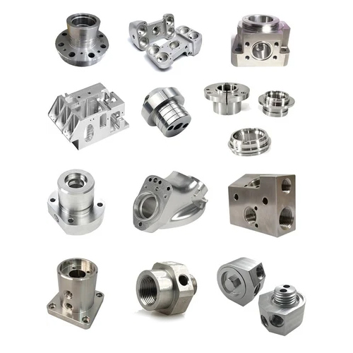 Vmc Machine Parts Job Work Service