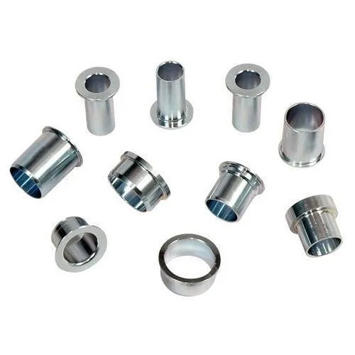 Cnc Turned Components Job Works Service