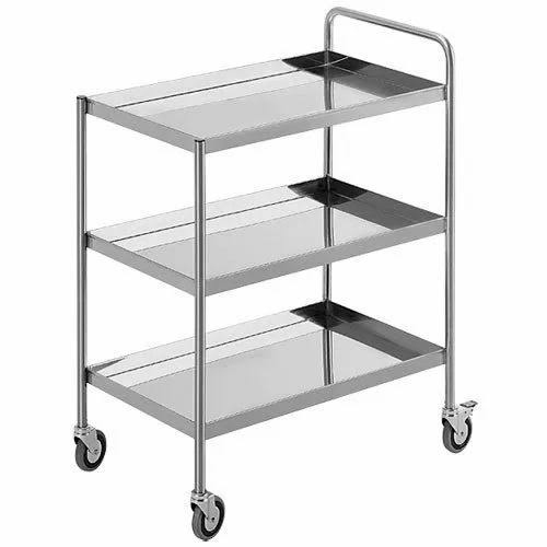 Ss Trolley By Aerius Innovations