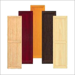 पीवीसी दरवाजे