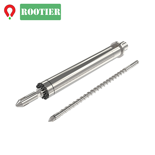 Woojin TH170S IH520 उच्च विरोधी संक्षारण पेचकश बैरल