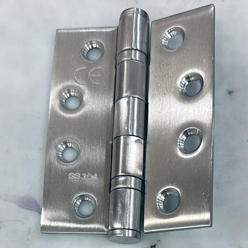 Ss 304 2Bb Hinges - Color: Silver