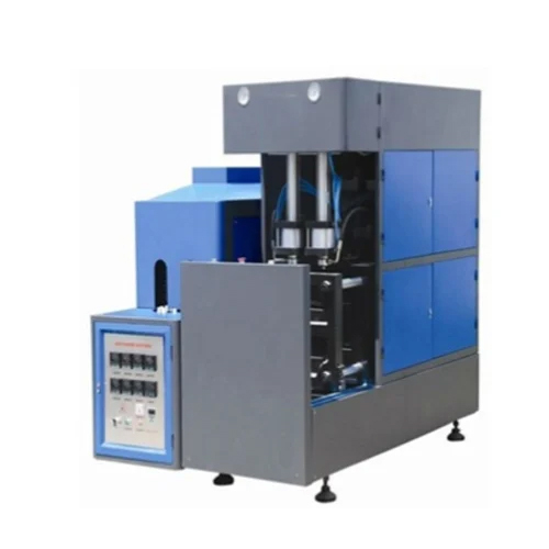 mineral bottling plant