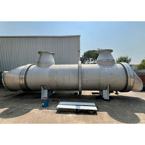 Industrial Heat Exchanger - Multiple Pipe, High-Temperature Plate Structure | Reliable Performance for Critical Industrial Applications