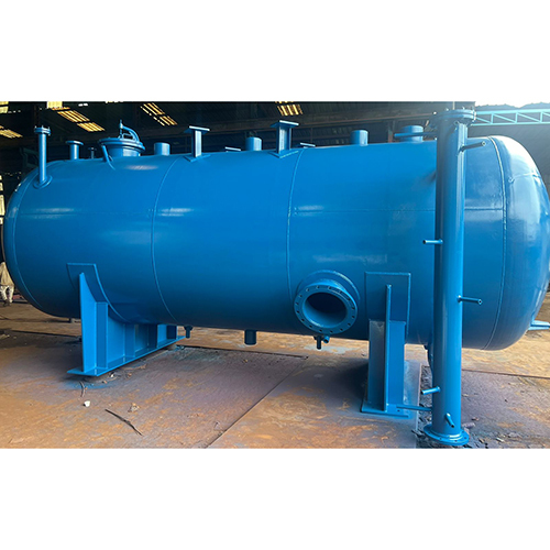 Deaerator Storage Tank - Up to 20,000 Liters/Day Capacity | Durable Industrial Solution, Various Sizes Available, New Condition