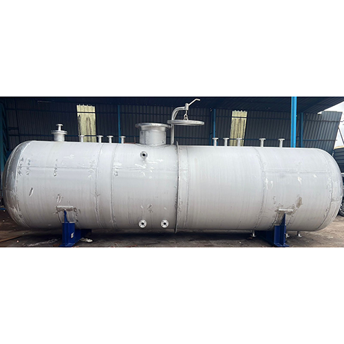 Ss Storage Tank - Capacity: Upto 20000 Liter/Day