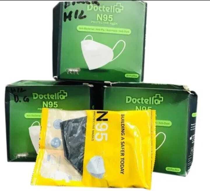 Protective Mask N95