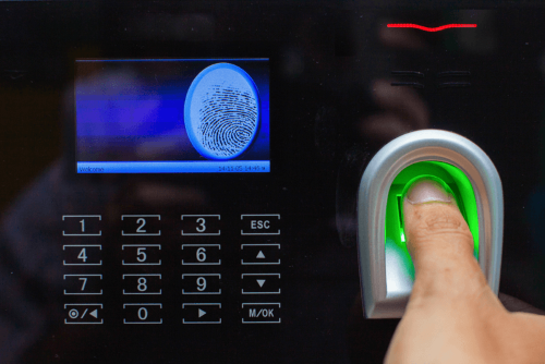 Biometric System By Gmr Engineering And Automation
