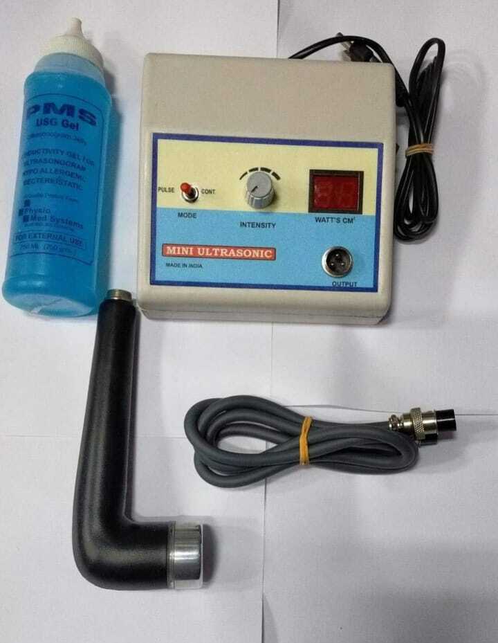 Ultrasonic Thearpy Machine - Age Group: Adults