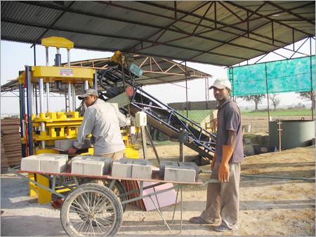 Machinery