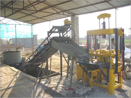 Machinery