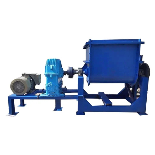 200litre Mild Steel Sigma Mixer Machine - Automatic Grade: Semi-automatic