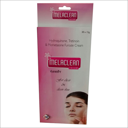 Melaclean Skin Cream - Grade: A