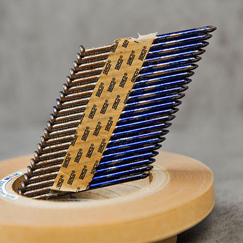 290um Brown Kraft Paper Heat Seal Tape With Printing For Nails - Thickness: 290 Micrometers (Um)