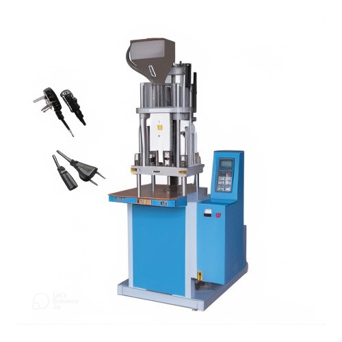 15 टन मोल्डिंग मशीन Plc