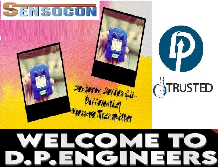 Sensocon Usa Series 211-d100k-3 Differential Pressure Transmitter From Kulavanigarpuram Kanyakumari Tirunelveli Tamil Nadu India