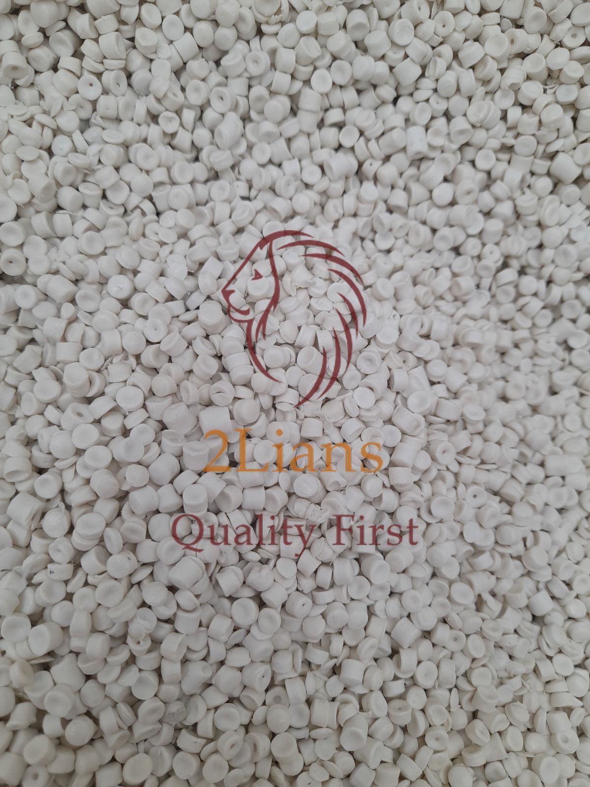 Hdpe Repro Pellets White - Hdpe Material, Pellet Grade, Color: White | Ideal For Recycling And Durable Manufacturing Applications