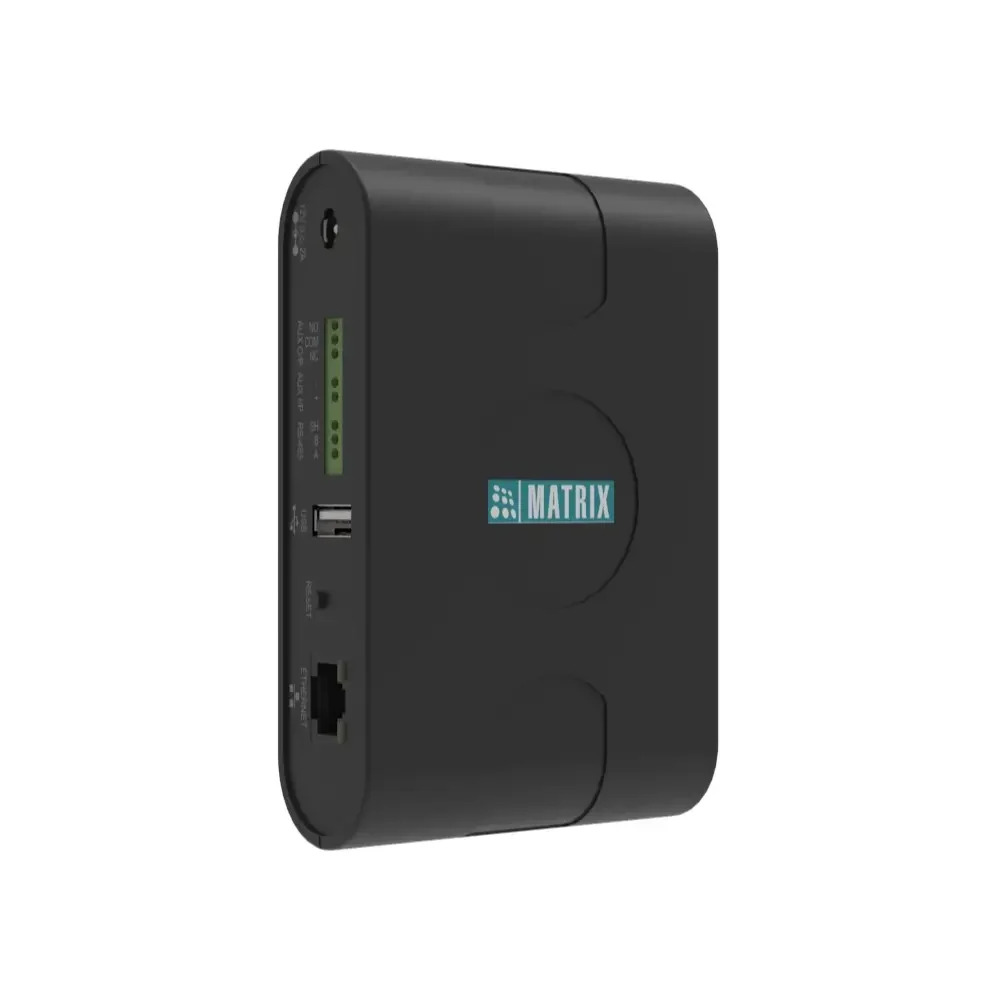 Matrix Cosec Panel 200 P - Access Control System For Single Location