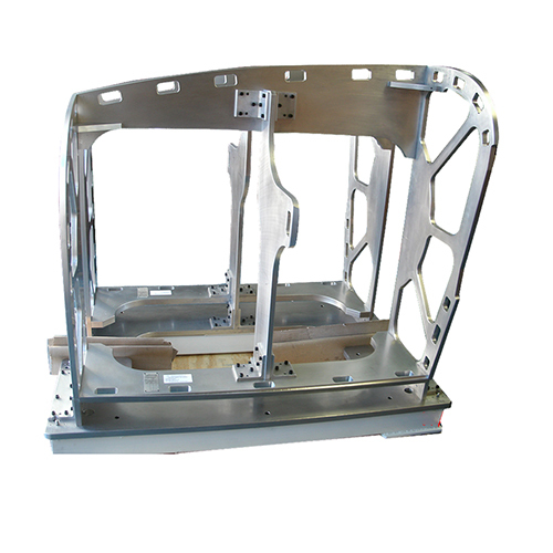 Inspection Fixture - Application: Industrial