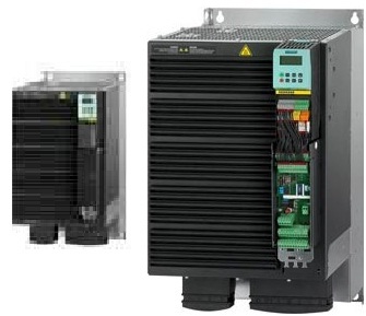 AC Drives - Metal, 200-240V | For Lift, Crane, Elevator, Wire & Food Industries