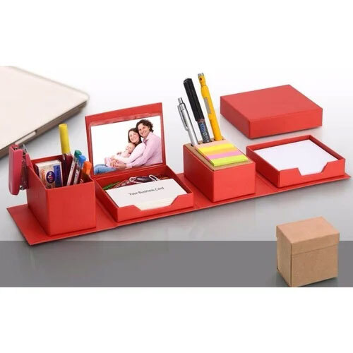 Eco Friendly Utility Desk Cube By Jainex Corporate Gifts