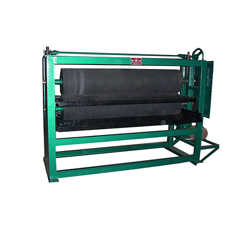 Glue Spreader Machine - Stainless Steel, 2 HP Power, 440 Volt Voltage | Semi-Automatic Operation, 1-Year Warranty