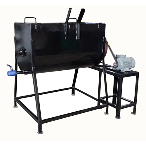 Glue Mixer - Semi-Automatic Design, 220 Volt Electric Motor, Horizontal Mixing Style, 1-Year Warranty, Effortless Glue Mixing Solution