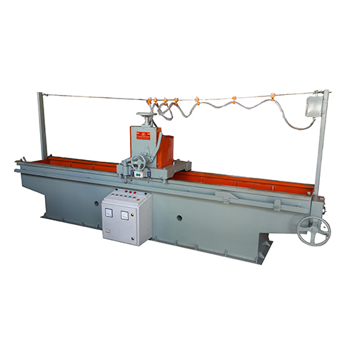 Automatic Knife Grinding Machine - Feature: High Efficiency