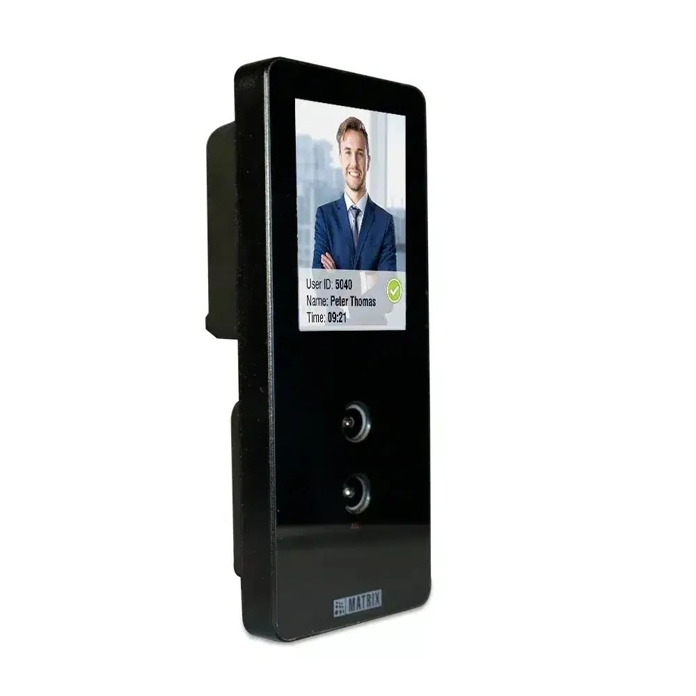 Matrix Cosec Argo Face M - Face Recognition System