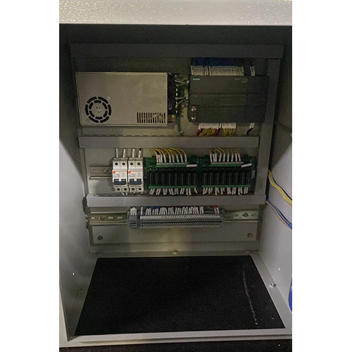 Programmable Logic Controller With Hmi Panel - Processing Type: Standard