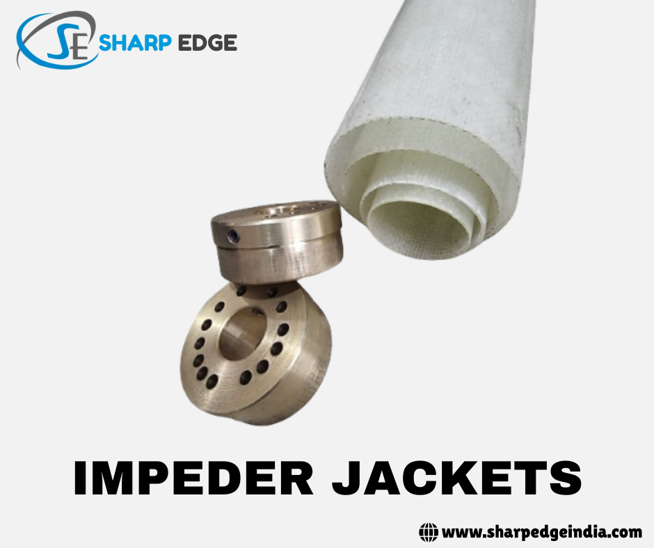 Impeder Jackets - Color: White