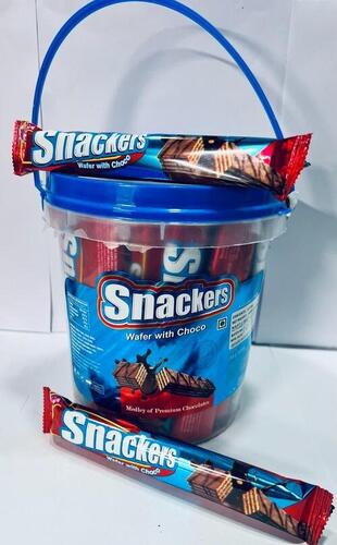 Kidstick So Much Snacker Bucket