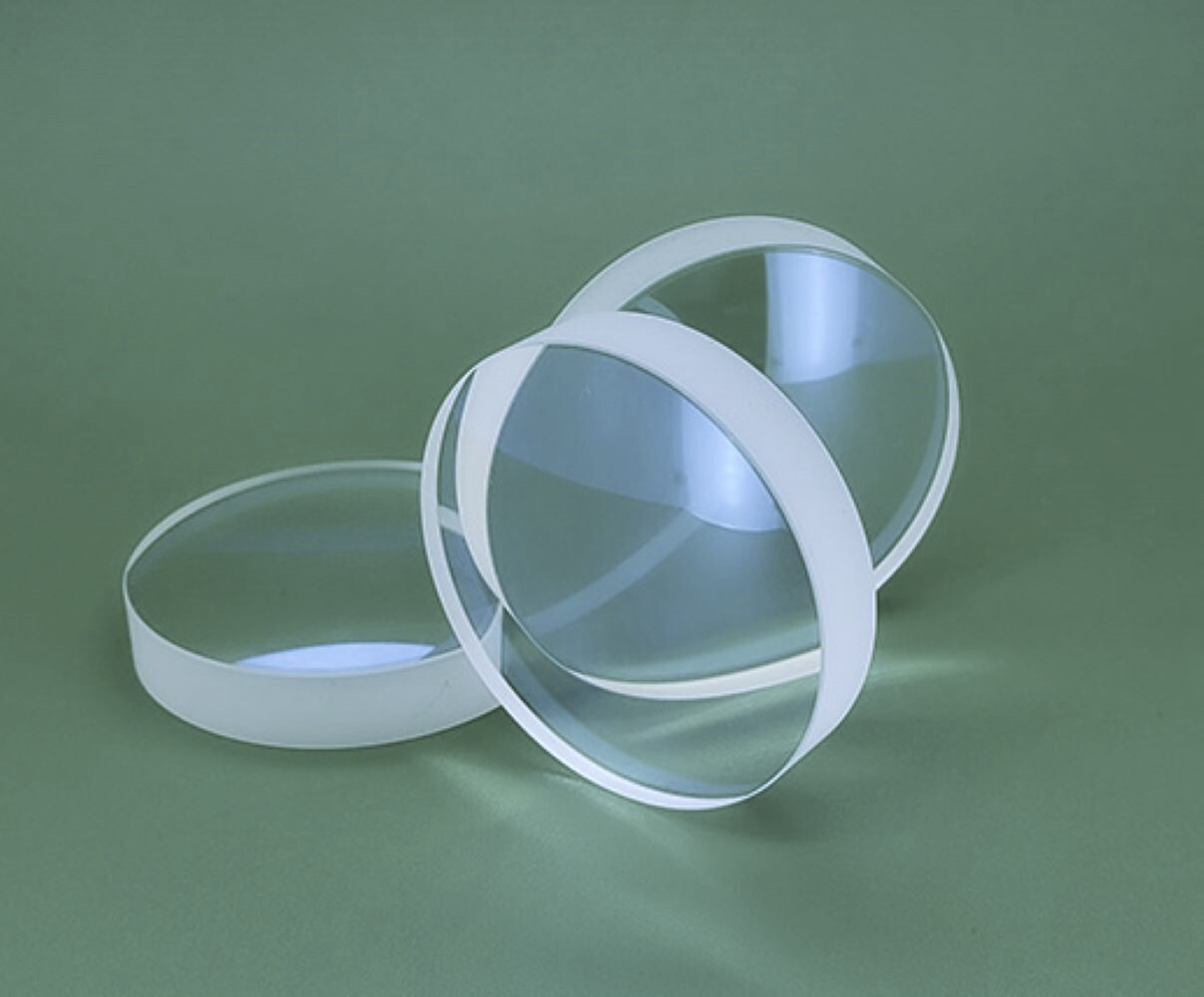 Spherical Lenses - Material: Bk7