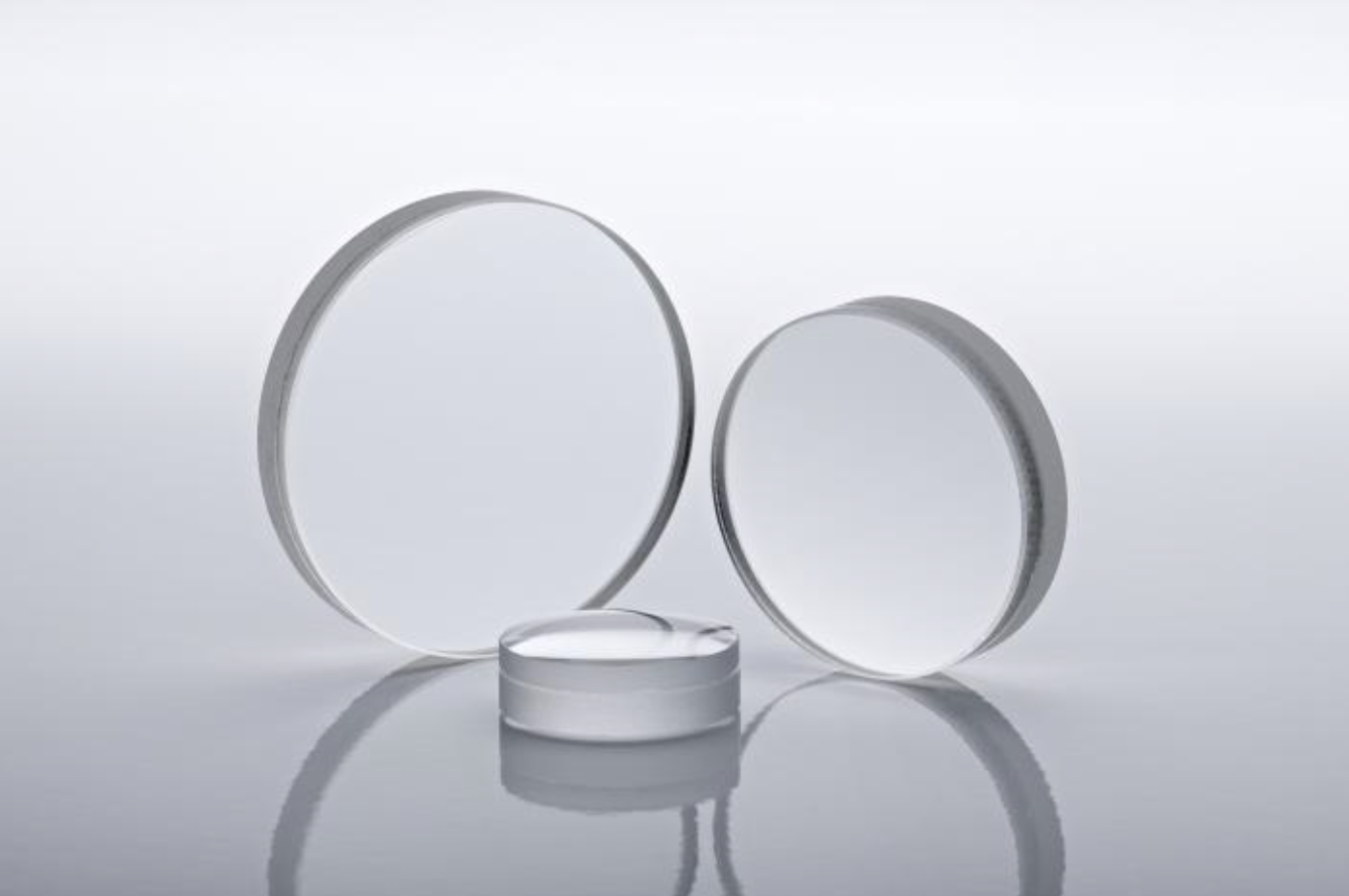 Achromatic Lenses - Accuracy: 100 %