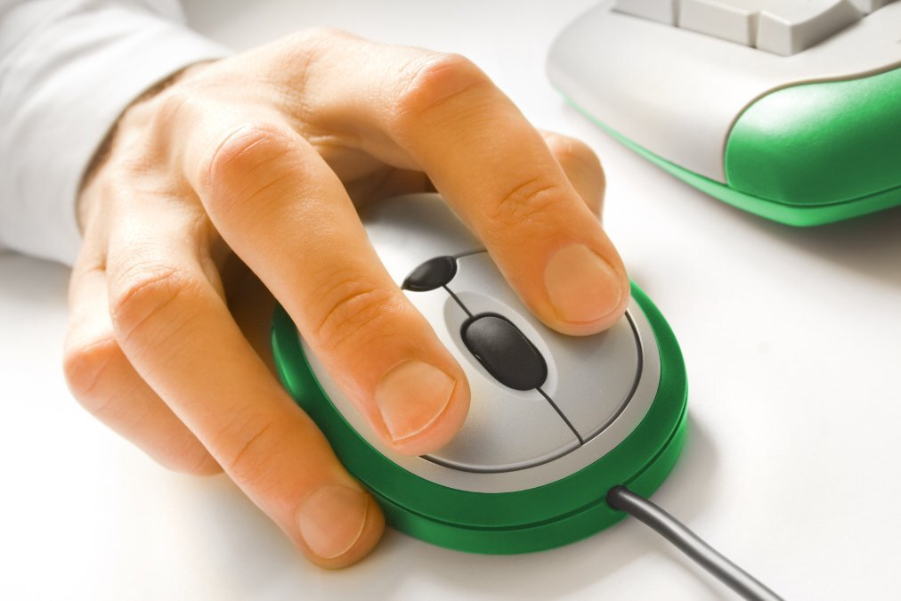 Logitech Mouse By Delta Technology