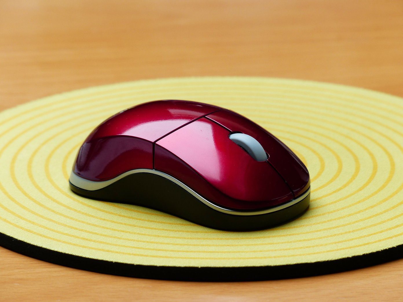 Logitech Mouse By Delta Technology