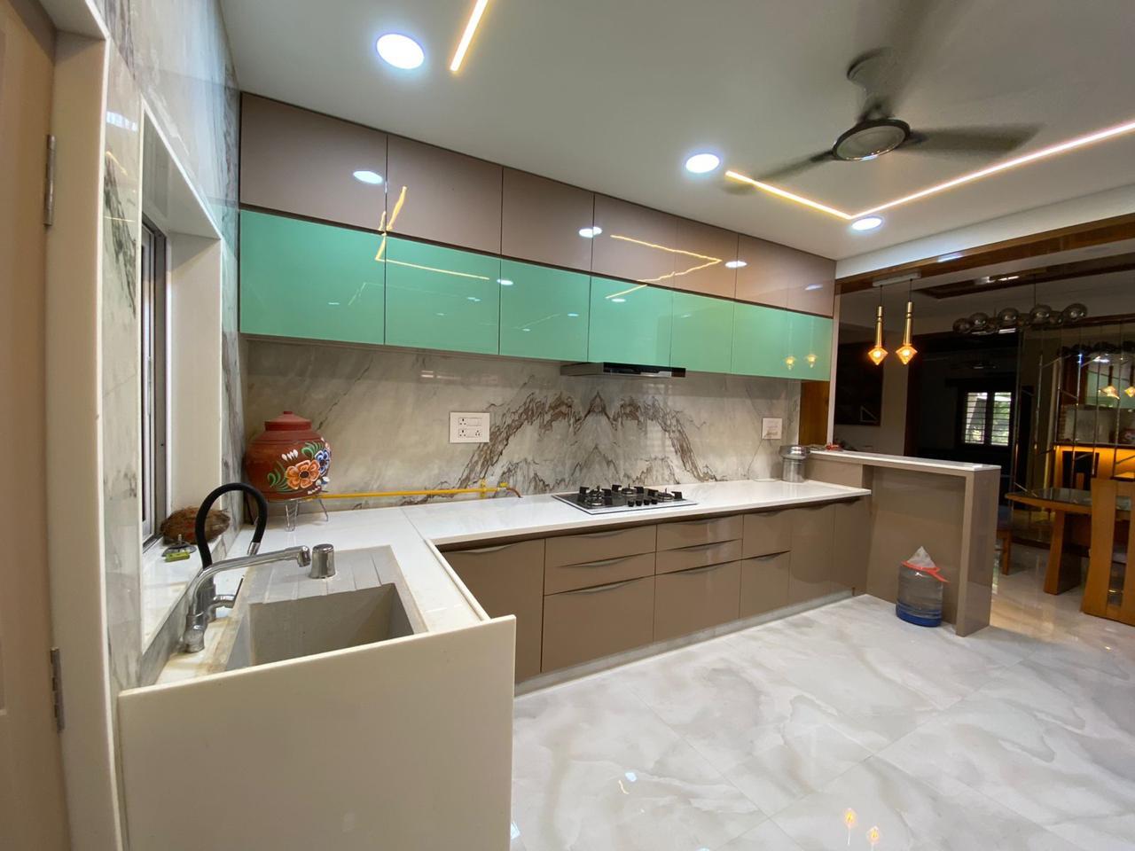 Hotel Turnkey Projects - Artwork: Machine Made