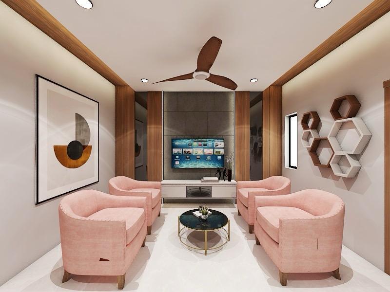 Hotel Turnkey Projects - Artwork: Machine Made