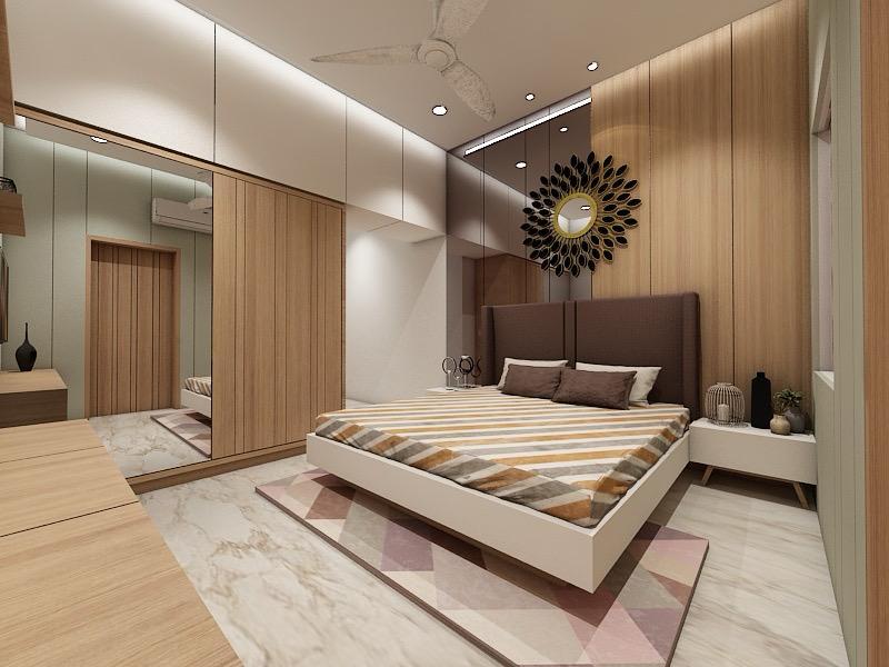 Hotel Turnkey Projects - Artwork: Machine Made